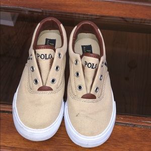 Polo Canvas Shoes